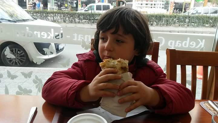 Hayat Kebap Salonu restoran atmosferi ve sunumlarımızdan kareler - 15