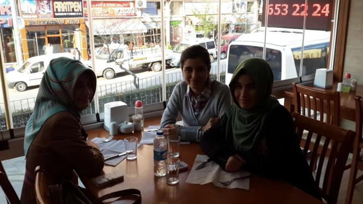 Hayat Kebap Salonu restoran atmosferi ve sunumlarımızdan kareler - 12