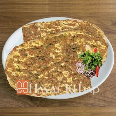 Hayat Lahmacun - Hayat Kebap Salonu - Çorlu Lahmacun, Kebap Sipariş Menü