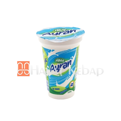 Ayran - Hayat Kebap Salonu - Çorlu Lahmacun, Kebap Sipariş Menü