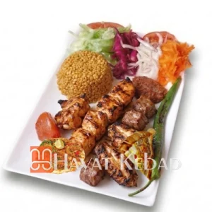 Karışık Kebap - Hayat Kebap Salonu - Çorlu Lahmacun, Kebap Sipariş Menü