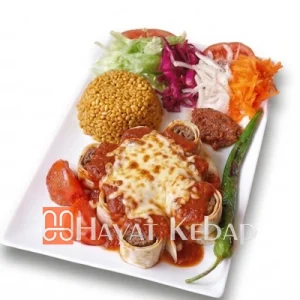 Beyti Kebap - Hayat Kebap Salonu - Çorlu Lahmacun, Kebap Sipariş Menü