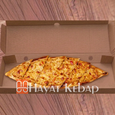 Kaşarlı Pide - Hayat Kebap Salonu - Çorlu Lahmacun, Kebap Sipariş Menü