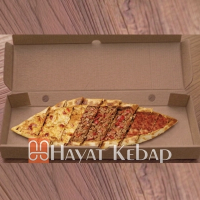 Karışık Pide