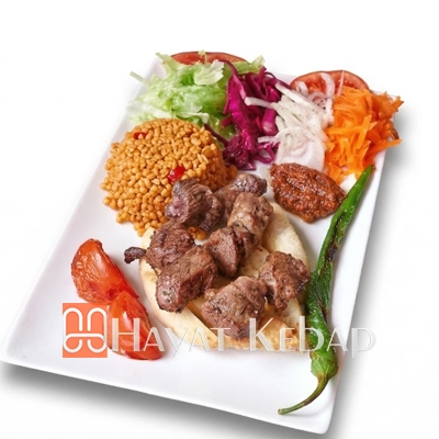Et Şiş - Hayat Kebap Salonu - Çorlu Lahmacun, Kebap Sipariş Menü