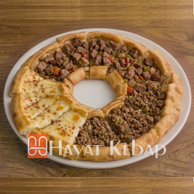 Çorlu Karışık Pide