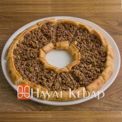Çorlu Kıymalı Pide
