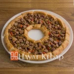 Çorlu Kuşbaşılı Pide