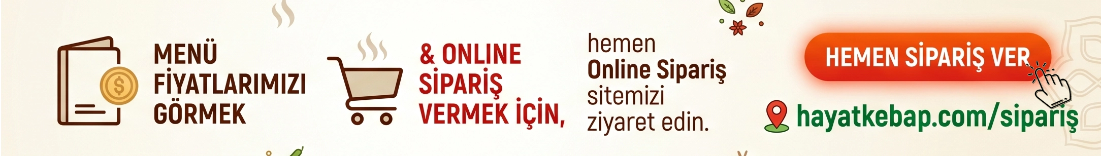 Online Sİpariş