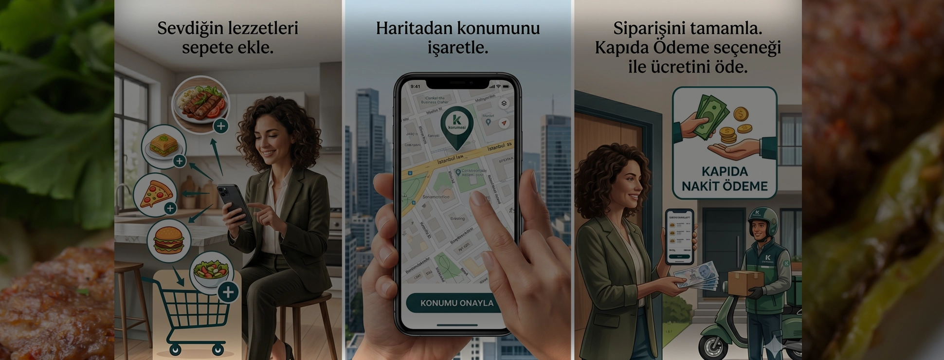 Hayat Kebap Online Sipariş